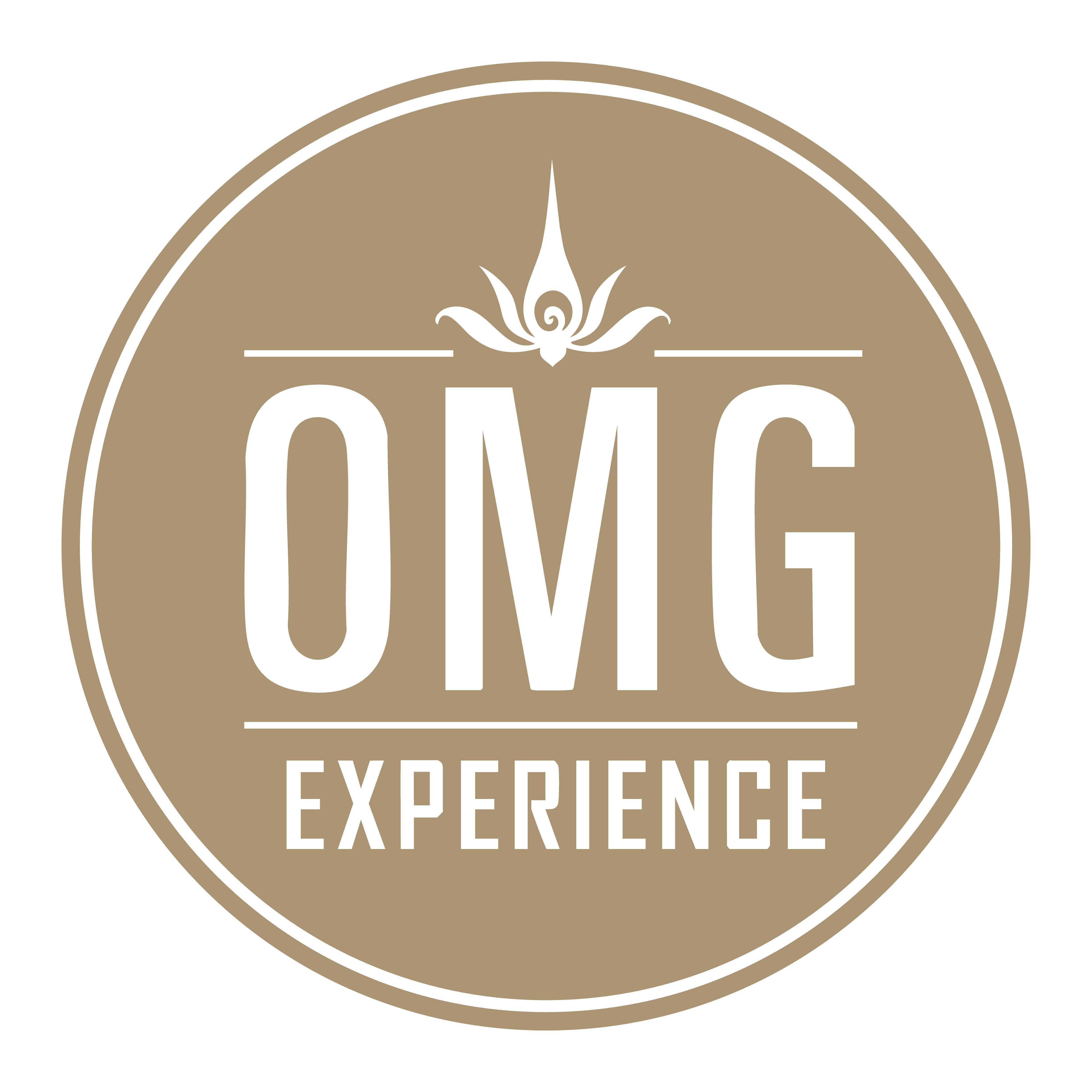 OMG Experience logo
