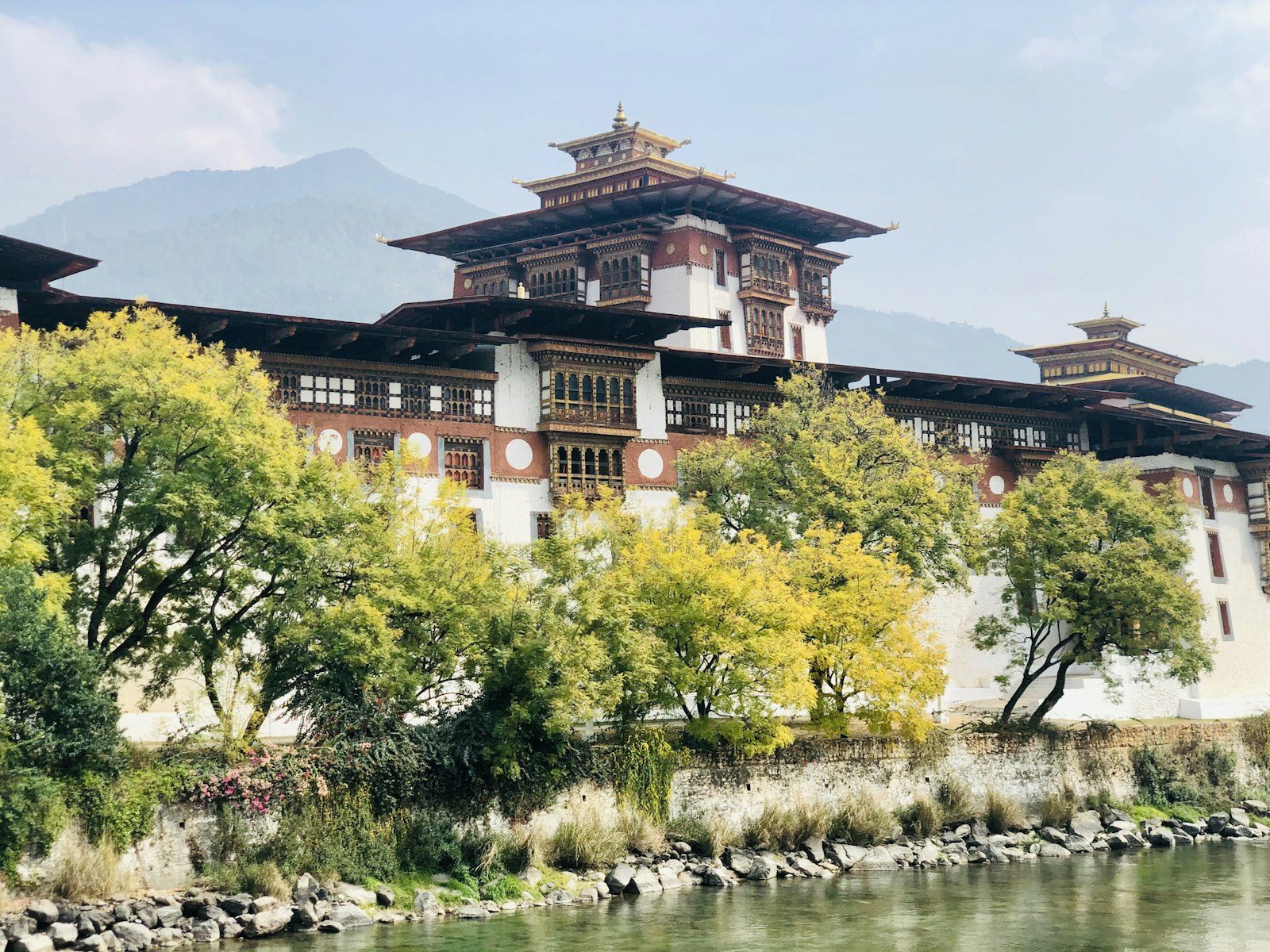 Bhutanese dzong architecture